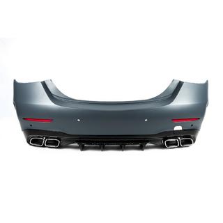 Restylingový body kit pro W206 AMG Mercedes C-Class W205 2014–2021 fotografie 4