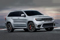 Jeep Grand Cherokee WK2 2010–2021 Kompletní facelift kit SRT 2019 fotografie 1