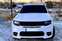 Jeep Grand Cherokee WK2 2010–2021 Kompletní facelift kit SRT 2019 fotografie 19