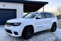Jeep Grand Cherokee WK2 2010–2021 Kompletní facelift kit SRT 2019 fotografie 14