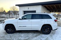 Jeep Grand Cherokee WK2 2010–2021 Kompletní facelift kit SRT 2019 fotografie 4