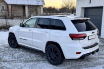 Jeep Grand Cherokee WK2 2010–2021 Kompletní facelift kit SRT 2019 fotografie 16