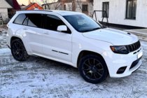 Jeep Grand Cherokee WK2 2010–2021 Kompletní facelift kit SRT 2019 fotografie 3