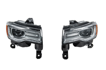 Jeep Grand Cherokee WK2 2010–2021 Kompletní facelift kit SRT 2019 fotografie 7