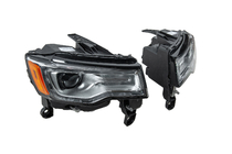 Jeep Grand Cherokee WK2 2010–2021 Kompletní facelift kit SRT 2019 fotografie 64