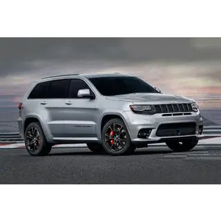 Kompletní facelift kit SRT 2019 Jeep Grand Cherokee WK2 2010–2021 fotografie 1