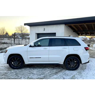 Kompletní facelift kit SRT 2019 Jeep Grand Cherokee WK2 2010–2021 fotografie 4