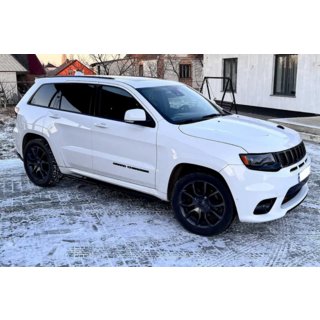 Kompletní facelift kit SRT 2019 Jeep Grand Cherokee WK2 2010–2021 fotografie 3