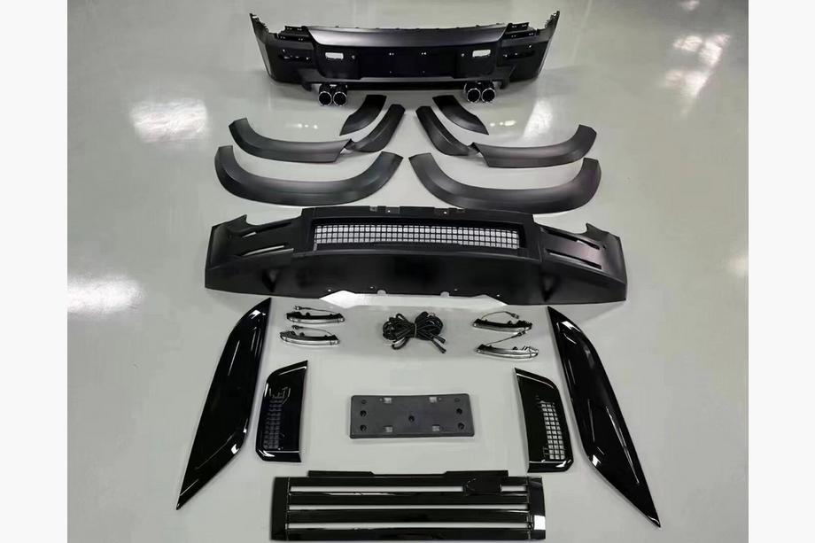 Land Rover Defender 2019– Sada bodykitu (Lumma V1) Image