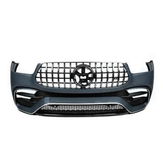 Sada bodykitu AMG GLE63 Mercedes GLE kupé C167 2019– fotografie 3