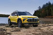 Chevrolet Trailblazer: modernizovaný crossover s americkým charakterem fotografie 2