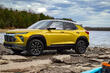 Chevrolet Trailblazer: modernizovaný crossover s americkým charakterem fotografie 1