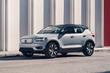 Elektrický crossover Volvo XC40 Recharge s pohonem všech kol fotografie 2
