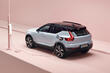Elektrický crossover Volvo XC40 Recharge s pohonem všech kol fotografie 1