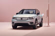 Elektrický crossover Volvo XC40 Recharge s pohonem všech kol fotografie 3