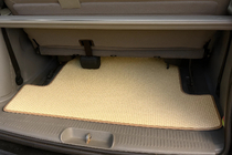 Chrysler Voyager 2001–2007 EVA vana do kufru (béžová) fotografie 1