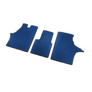 EVA autokoberce (modré) Mercedes Vito W638 1996–2003 fotografie 2