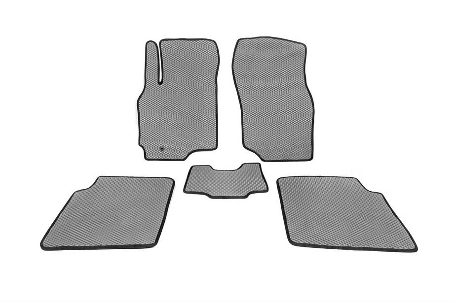 Mitsubishi Lancer 9 2004–2008 EVA autokoberce do interiéru (šedé) Image
