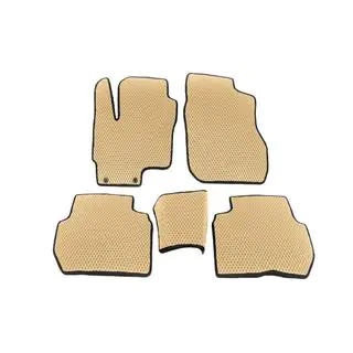 EVA autokoberce P-HEV (béžové) fotografie 1