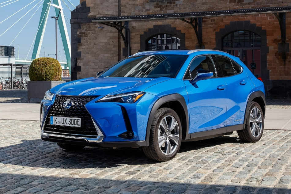 Lexus UX 300e: recenze prvního elektromobilu japonské značky