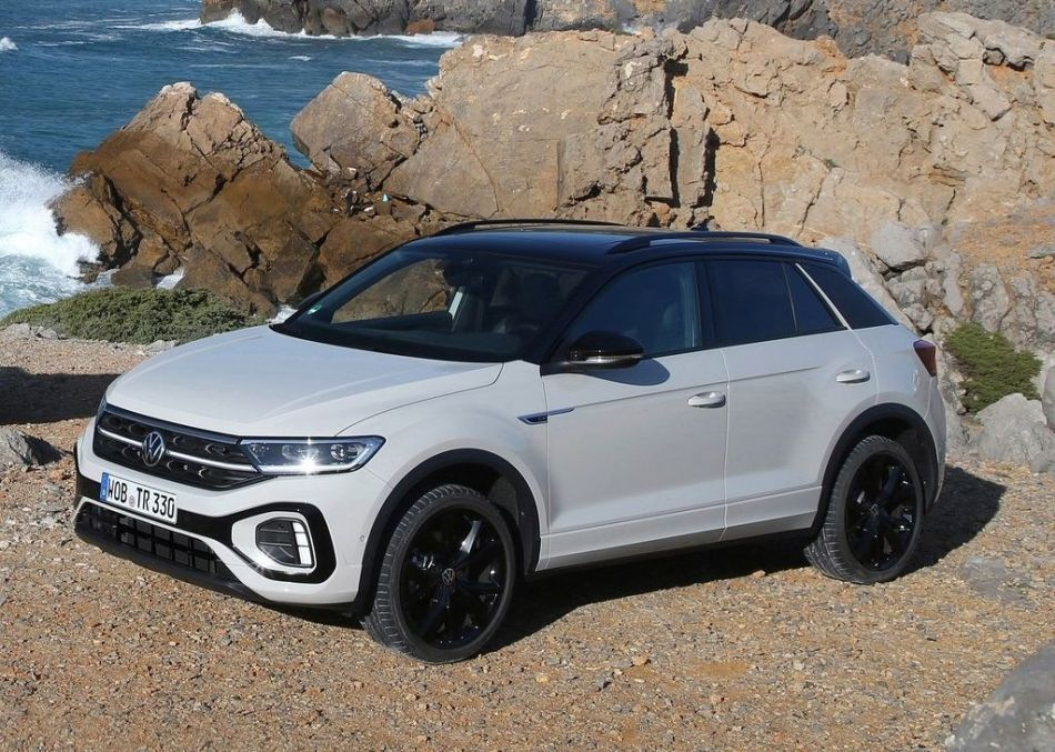 Volkswagen T-Roc: recenze modernizovaného crossoveru