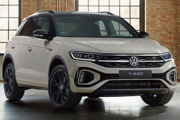 Volkswagen T-Roc: recenze modernizovaného crossoveru