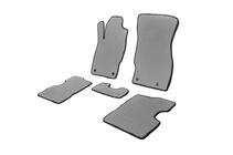 Opel Corsa D 2007–2014 EVA autokoberce do interiéru (šedé) fotografie 2