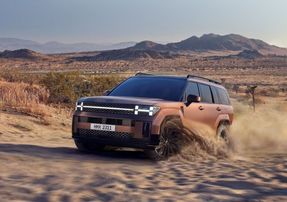 Hyundai Santa Fe páté generace: přehled crossoveru