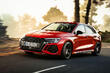 Audi RS 3 Sportback: recenze nabitého hatchbacku fotografie 2