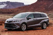 Přehled čtvrté generace minivanu Toyota Sienna fotografie 1