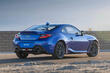 Druhá generace sportovního kupé Subaru BRZ fotografie 2