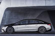 EQS: vlajkový elektromobil Mercedes-Benz fotografie 3