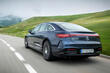 EQS: vlajkový elektromobil Mercedes-Benz fotografie 4