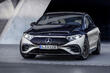 EQS: vlajkový elektromobil Mercedes-Benz fotografie 2
