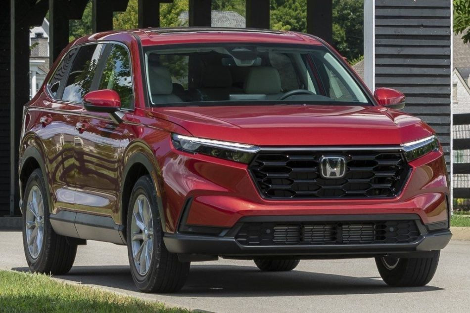 Honda CR-V šesté generace: přehled crossoveru