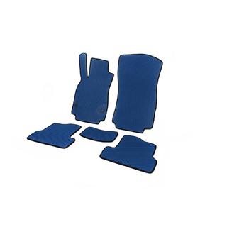 Autokoberce EVA do interiéru HB (modré) Renault Megane III 2009–2016 fotografie 2