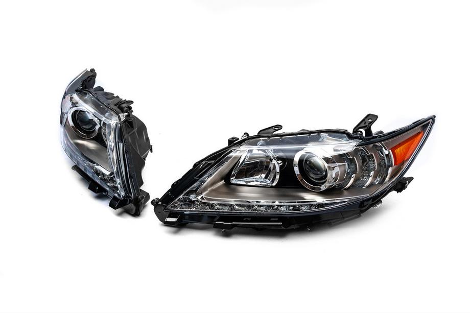 Lexus ES 2012–2018 Přední světlomety OEM V2 (2012-2015, 2 ks) Image