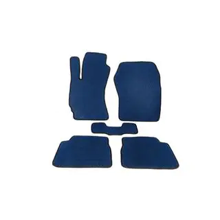 EVA autokoberce (modré) Subaru Forester 2008–2013 fotografie 1