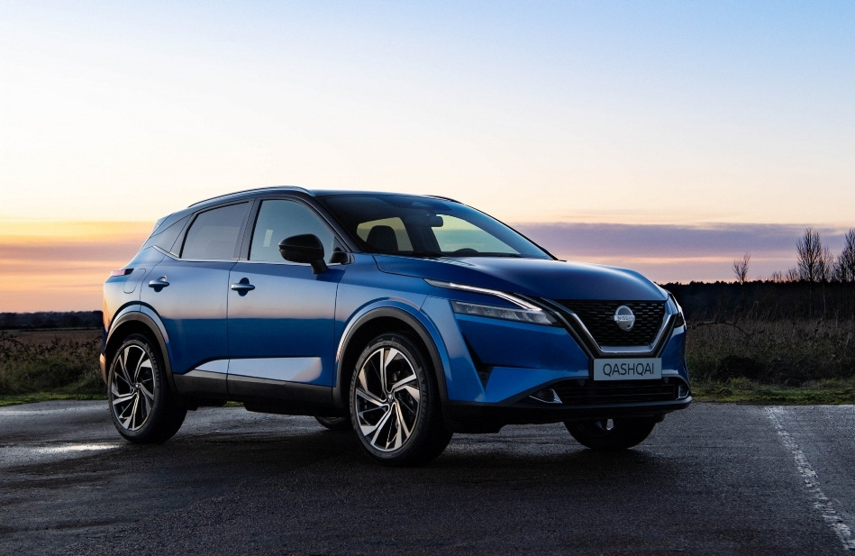 Nissan Qashqai třetí generace: přehled crossoveru