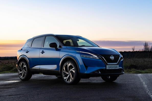 Nissan Qashqai třetí generace: přehled crossoveru
