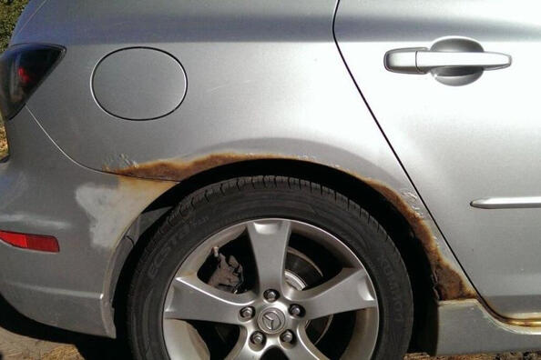 Jak ochránit auto před korozí?