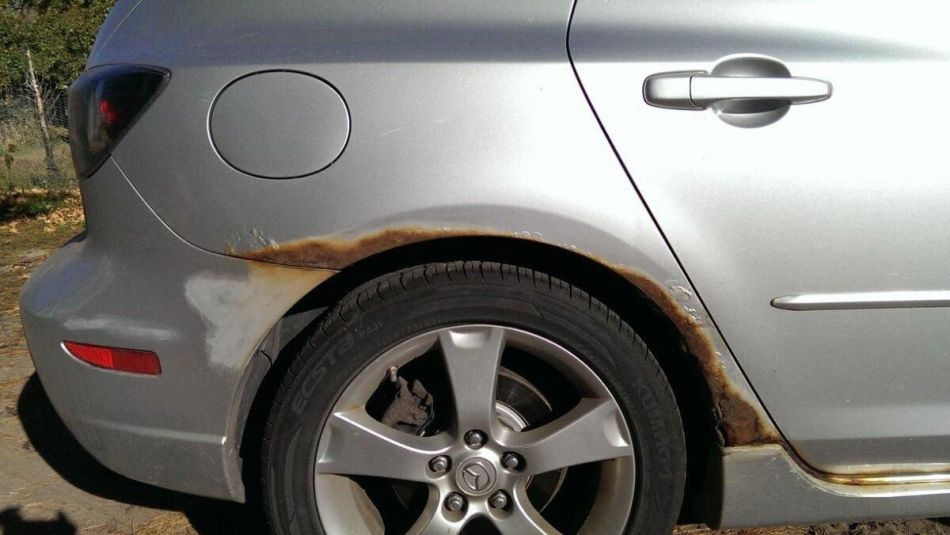 Jak ochránit auto před korozí?