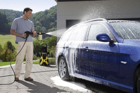 Jak vybrat tlakovou myčku na auto: kritéria výběru