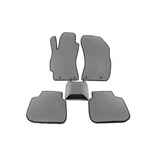 EVA autokoberce do interiéru (šedé) Subaru Outback 2014–2019 fotografie 1