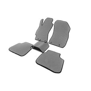 EVA autokoberce do interiéru (šedé) Subaru Outback 2014–2019 fotografie 2