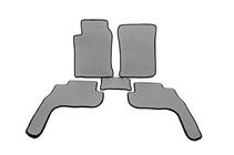 Toyota Land Cruiser 90 Prado 1996–2002 EVA autokoberce do interiéru (šedé) fotografie 1