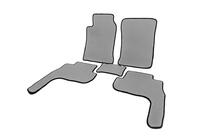 Toyota Land Cruiser 90 Prado 1996–2002 EVA autokoberce do interiéru (šedé) fotografie 2