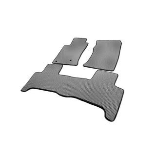 EVA autokoberce (2 řady, šedé) Toyota Land Cruiser Prado 120 2002–2009 fotografie 4