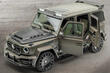 Mercedes G-Class Mansory: Grande Entree – luxus a epatáž fotografie 1