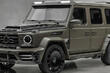 Mercedes G-Class Mansory: Grande Entree – luxus a epatáž fotografie 3